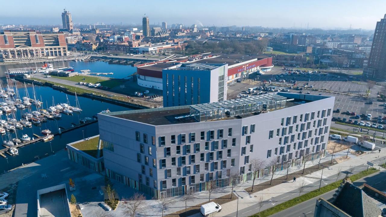 Mercure Dunkerque Centre Gare Dunkirk