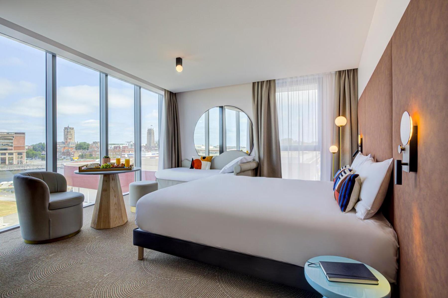 Mercure Dunkerque Centre Gare Hotel