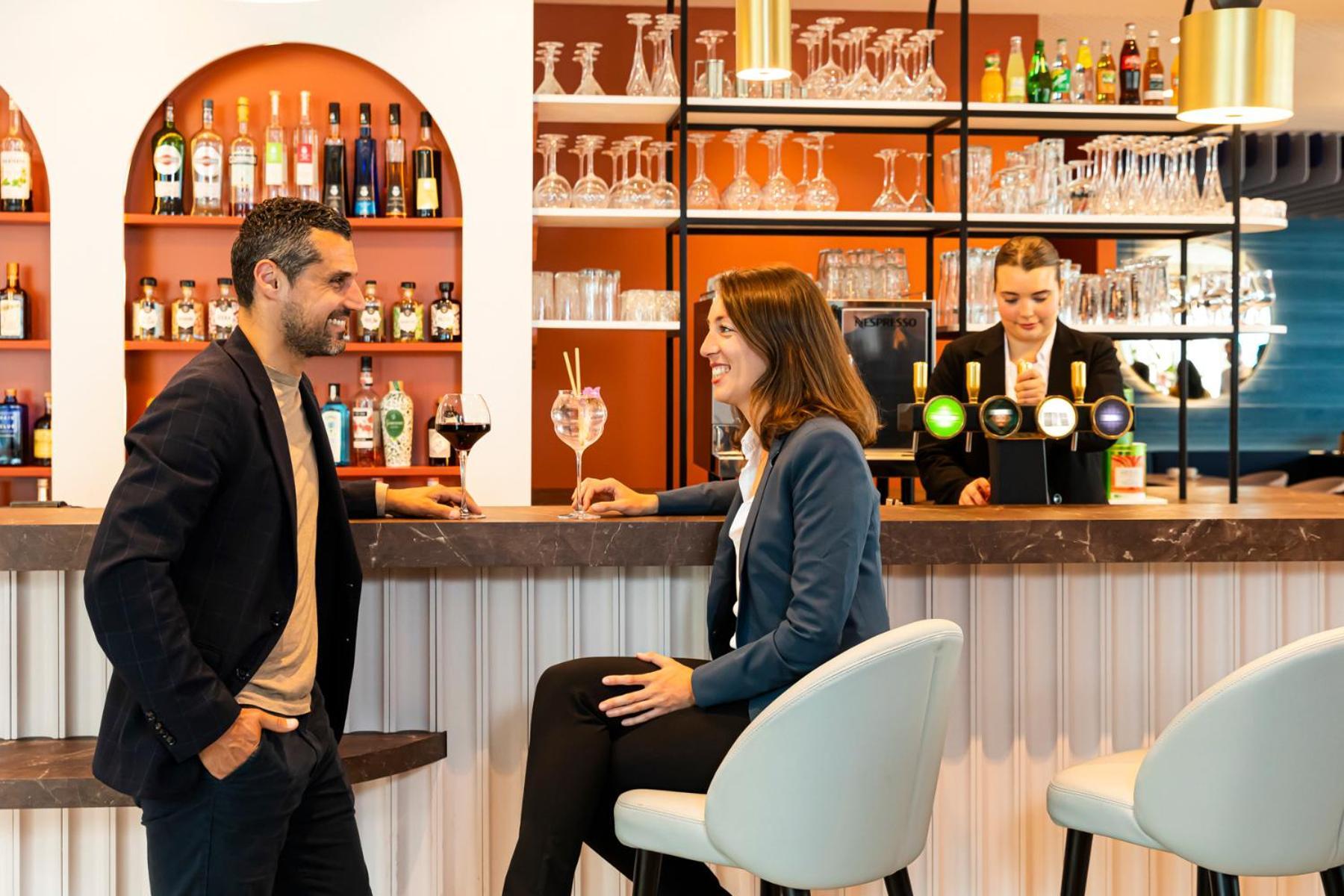 Mercure Dunkerque Centre Gare 4* Dunkirk