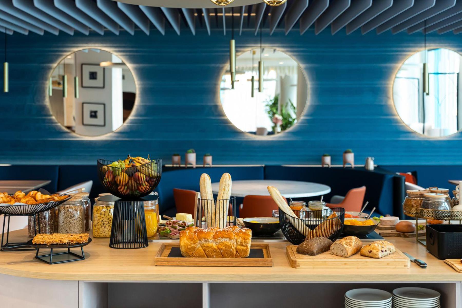 Mercure Dunkerque Centre Gare 4*