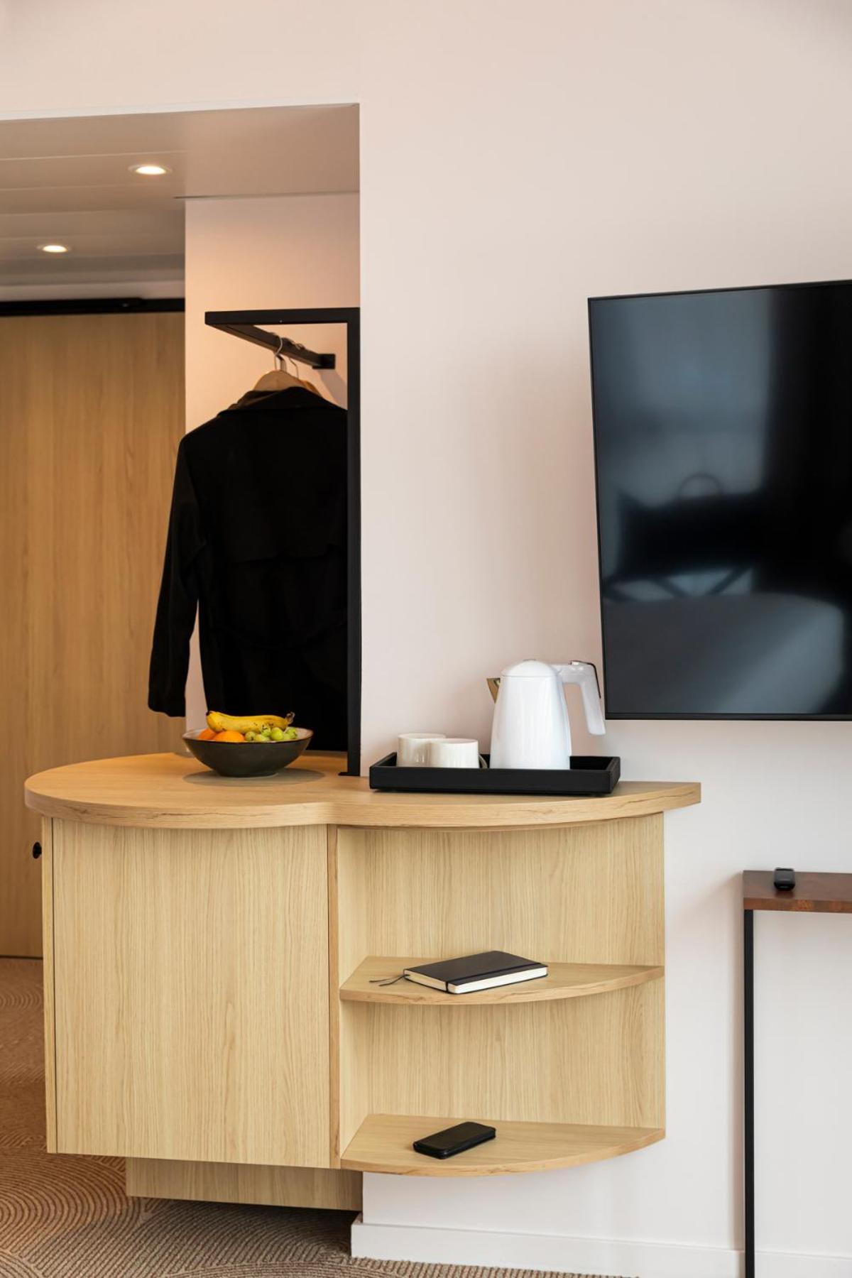 Mercure Dunkerque Centre Gare Dunkirk