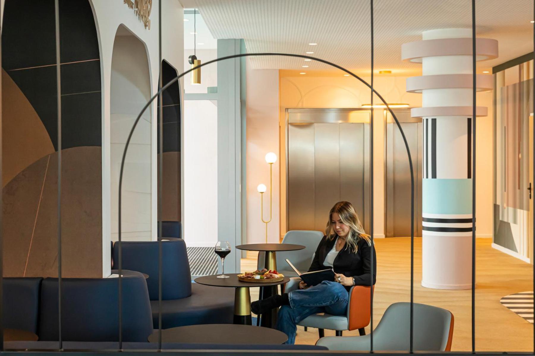 Hotel Mercure Dunkerque Centre Gare
