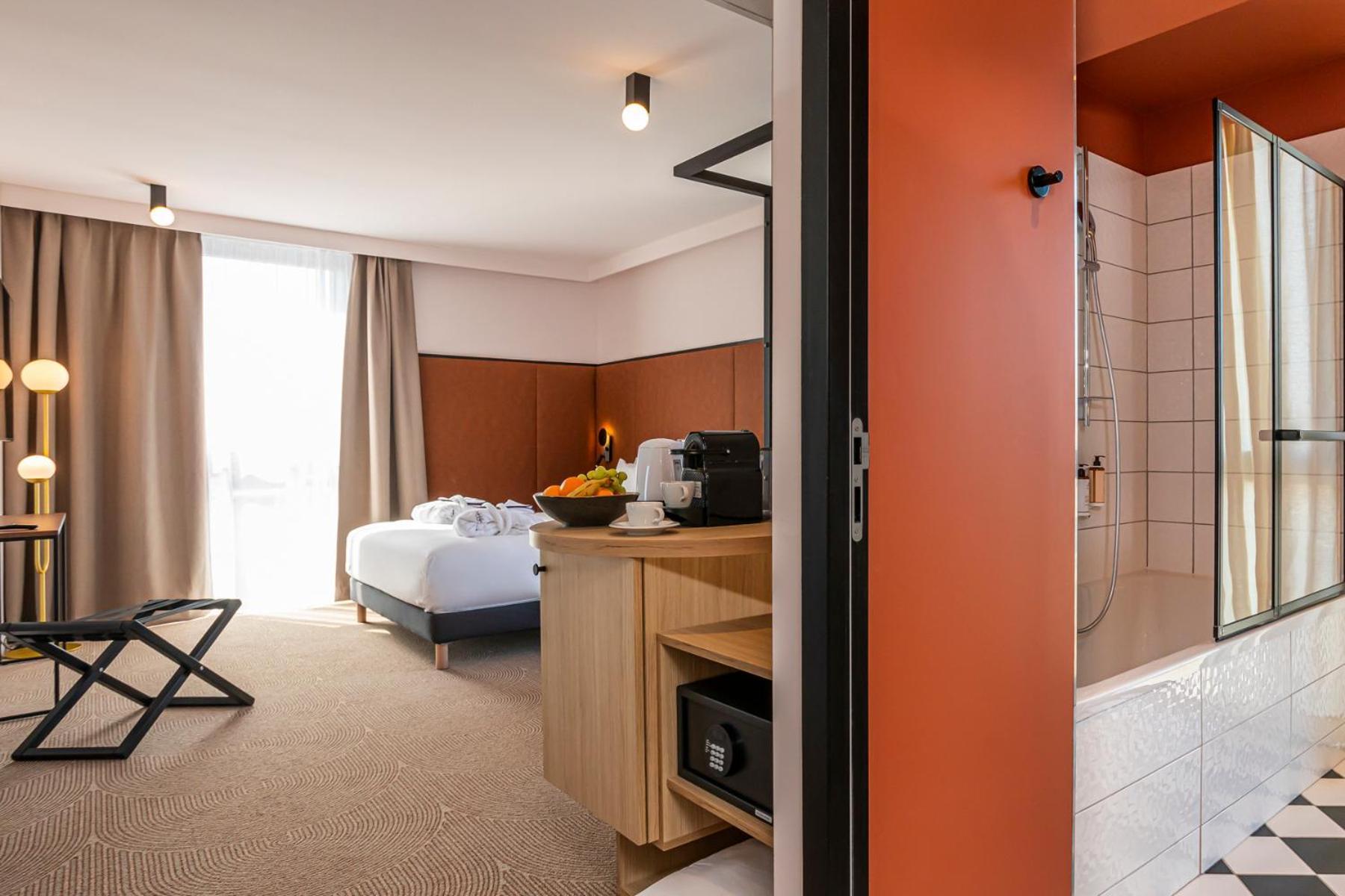 Mercure Dunkerque Centre Gare