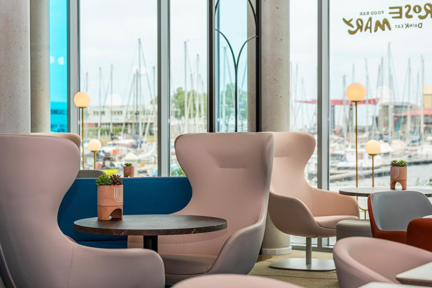 Mercure Dunkerque Centre Gare 4*